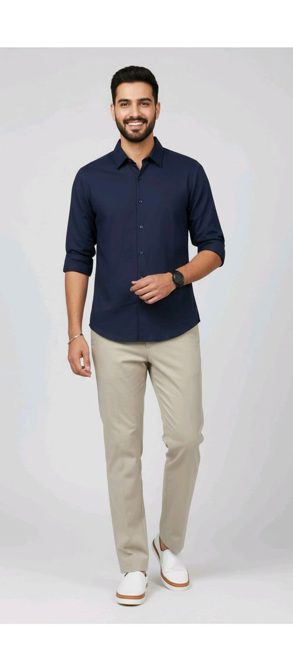 Asthetic Combo Formal Shirt and Pant